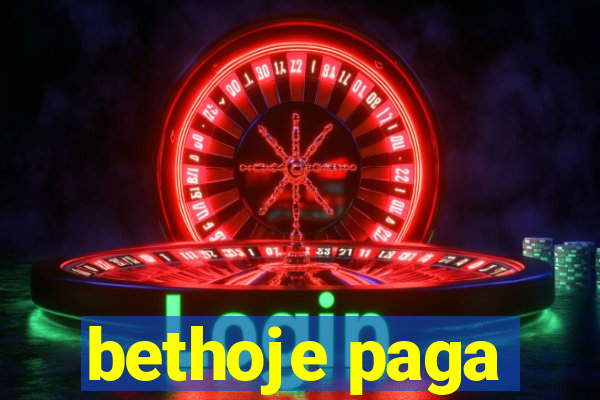 bethoje paga